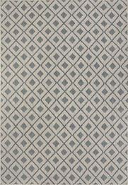 Dynamic Rugs MELISSA 4232-950 Grey and Blue
